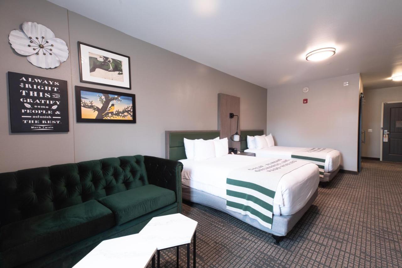 Oxford Suites Paso Robles Exteriör bild
